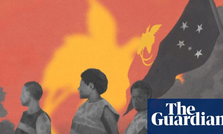 Жене које крше циклус насиља у Папуи Новој Гвинеји | Папуа Нова Гвинеја