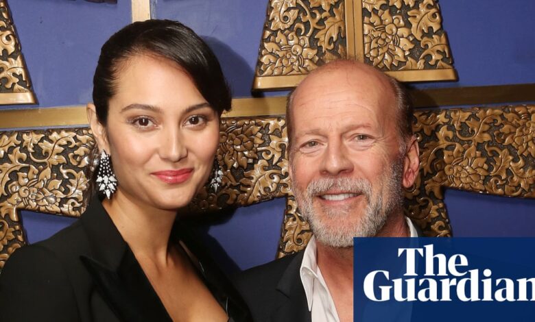 Бруце Виллис ‘Деменција дијагноза: „Језик иде“, каже глумачка супруга | Бруце Виллис Бруце Виллис ‘Деменција дијагноза: „Језик иде“, каже глумачка супруга | Бруце Виллис