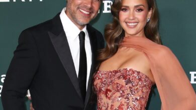 Џесика Алба, завршен развод Кеша Ворена