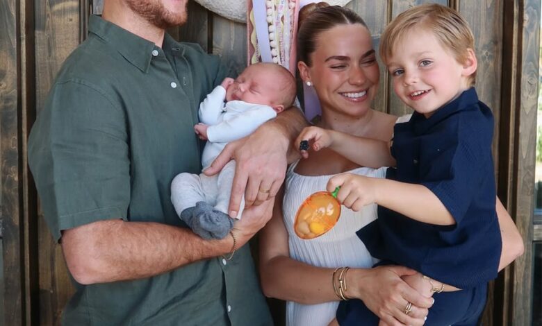 Ретка породична фотографија Емилие Кисер након смрти сина Тригга