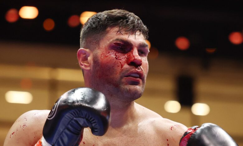 Мосес Итаума имена менаџера преферирају следећег противника – и није олександр усик