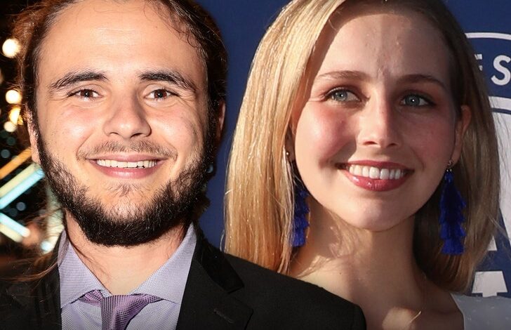 Син Мицхаела Јацксона принц је ангажовао да је Молли Сцхирманг