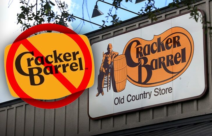 Црацкер Баррел каже да се враћају на стари лого након повратка Црацкер Баррел каже да се враћају на стари лого након повратка