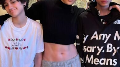 Џенифер Лопез слави Кидс Макс, Емин 18. рођендан