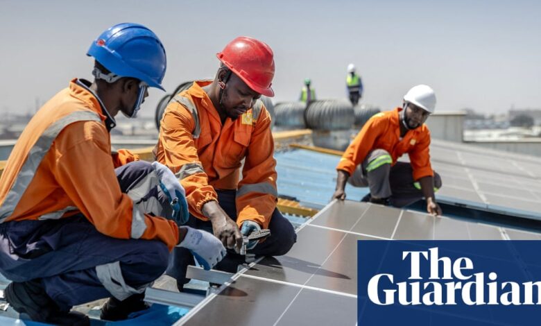 Нада се повећању зелене економије у Африци клима самита | Обновљива енергија