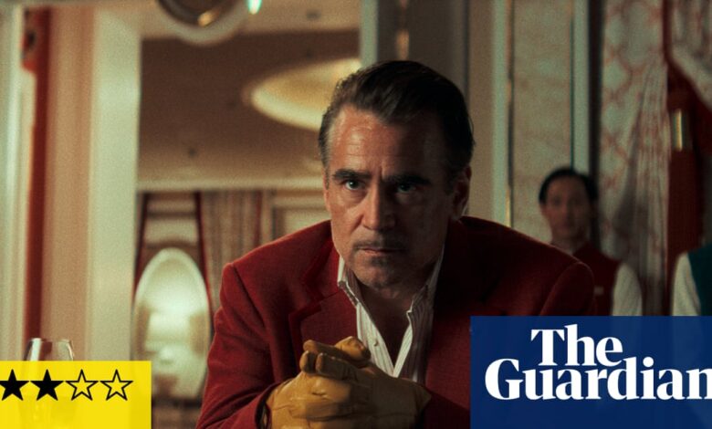 Балада малог играча Преглед – Цолин Фаррелл осваја нас у блиставој, благим коцкаријским причама | Торонто филмски фестивал 2025