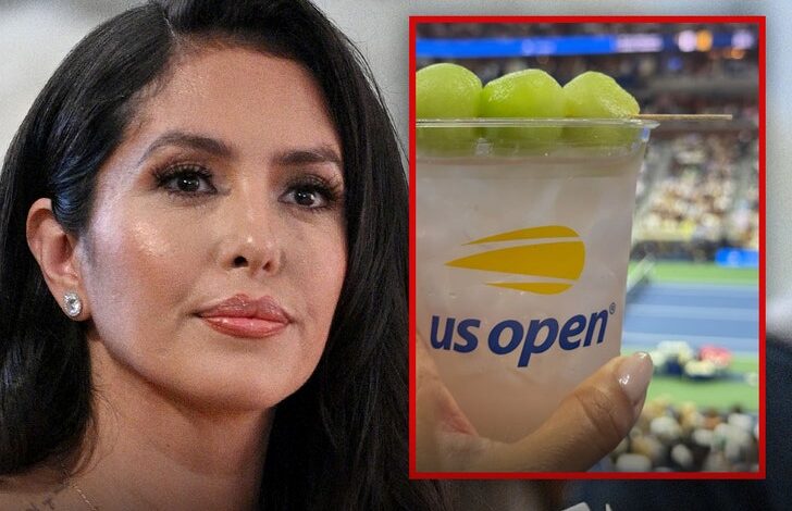 Ванесса Бриант искључује нове гласине о трудноћи пијући душе на отвореном