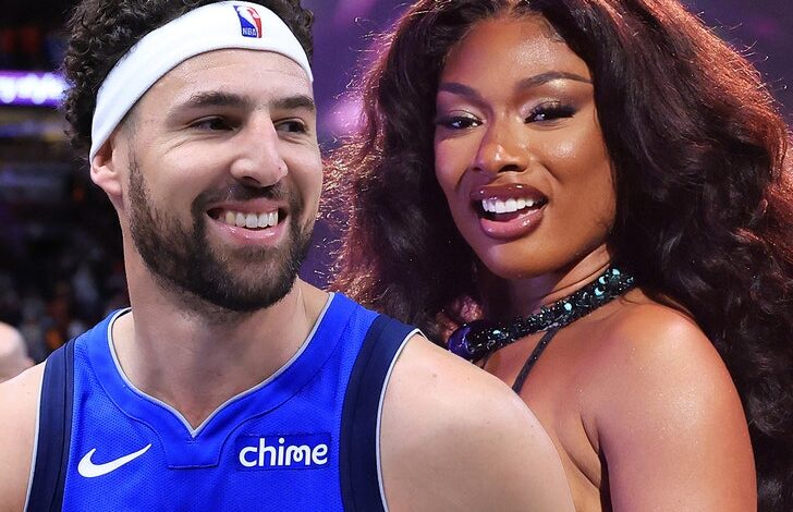 Мег Тхее Сталлион, Клаи Тхомпсон да бисте присуствовали Јаи-З догађају, на аукцији