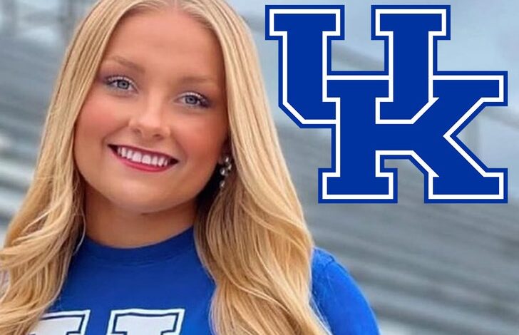 Универзитет у Кентуцки студент показао је трбух пре бебе смрти