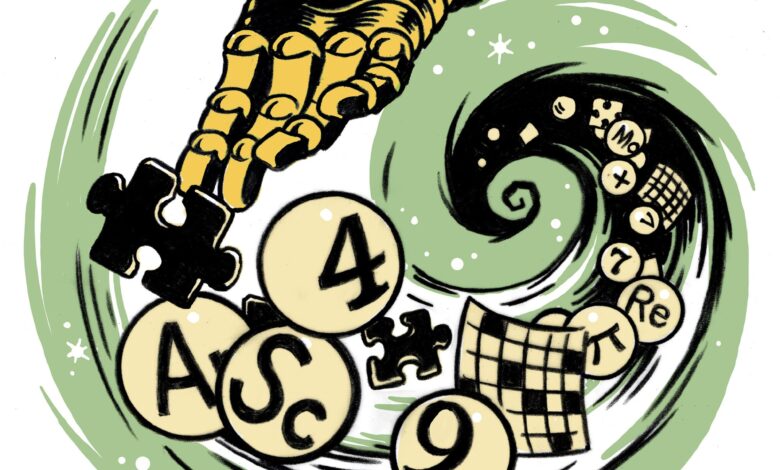 Научна укрштеница: Шта је унутра? | Сциентифиц Америцан