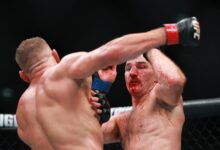 Шон Стрикланд лансира тираду на рачун Кхамзата Цхимаева због владавине бившег партнера за тренинг у УФЦ титули