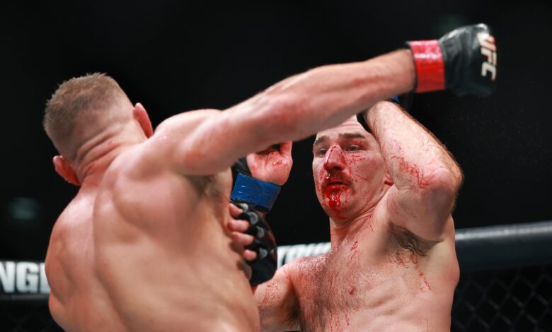 Шон Стрикланд лансира тираду на рачун Кхамзата Цхимаева због владавине бившег партнера за тренинг у УФЦ титули