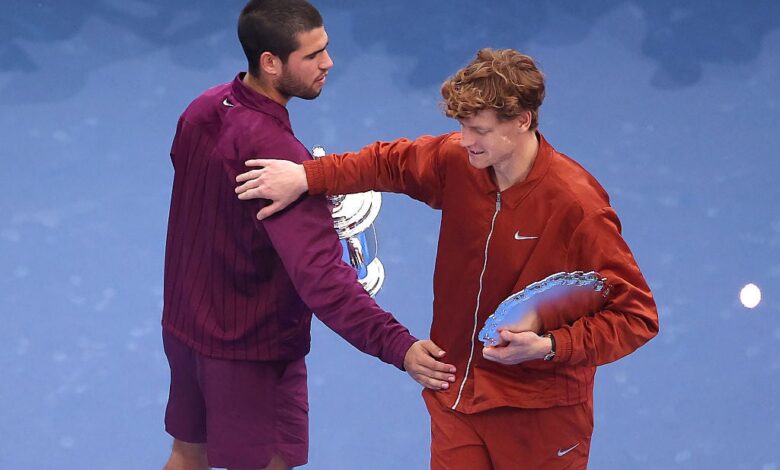 Зашто сјај Царлос Алцараза напушта Јанник грешник са једном опцијом да достигне следећи ниво