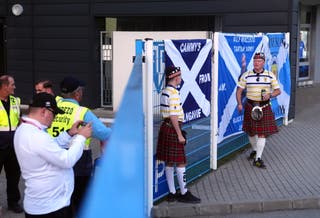 Белорусија вс Шкотска уживо: Тимске вести и линије испред квалификације Светског купа