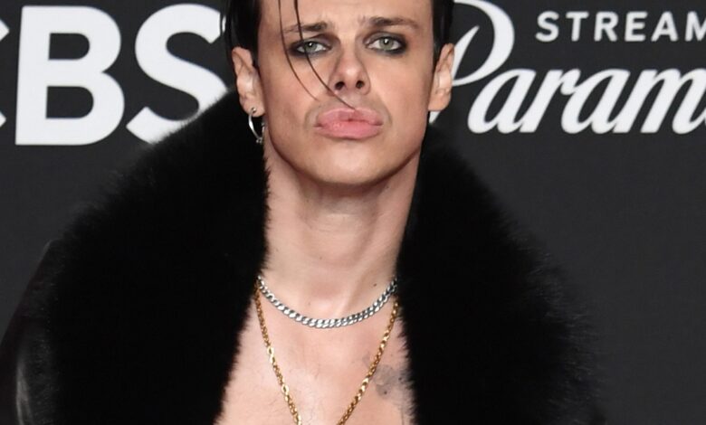 ИунгБлуд почаст Оззи Осбоурне са изгледом