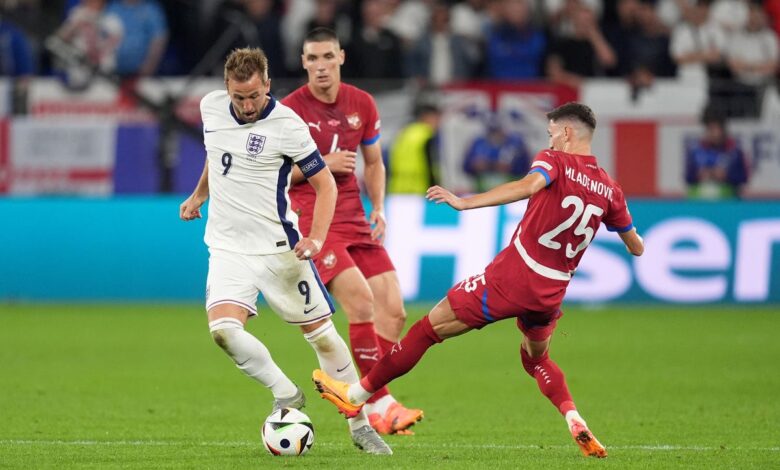 Харри Кане под контролом у кључном квалификацији – Енглеска против Србије
