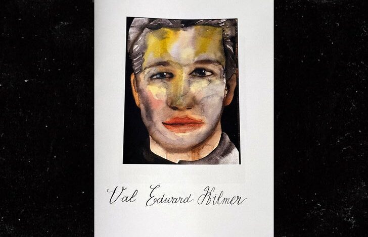 Вал Килмер Прослава живота упаковане са Целеб гостима