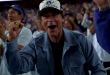 Роб Лове у шали тражи признање за улогу у филму ‘Томми Бои’ из 1995.