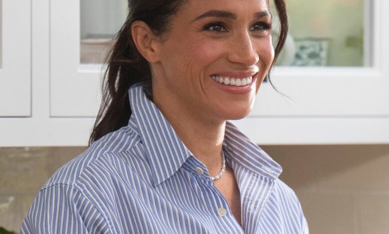 Мегхан Маркле дели прву фотографију лица принцезе Лилибет