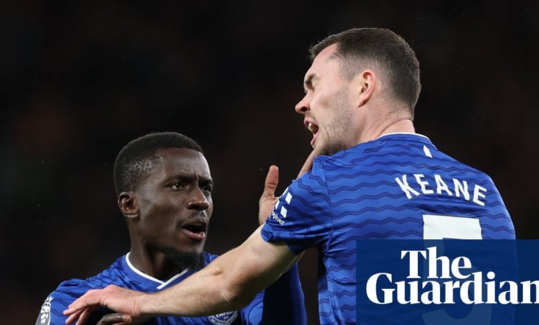 ‘Волим да се моји играчи боре’: Давид Моиес брани Идрису Гуеиеа након Евертона! Евертон