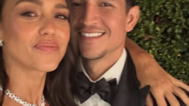 Џесика Алба, дечко Дени Рамирез Одмор у Мајамију