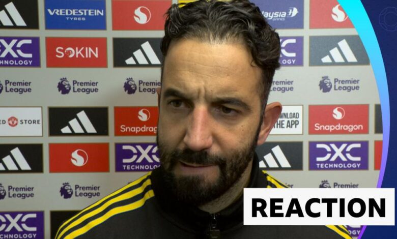 ‘Заборавите резултат’ – забринут је Аморим за Ман Јунајтед после пораза