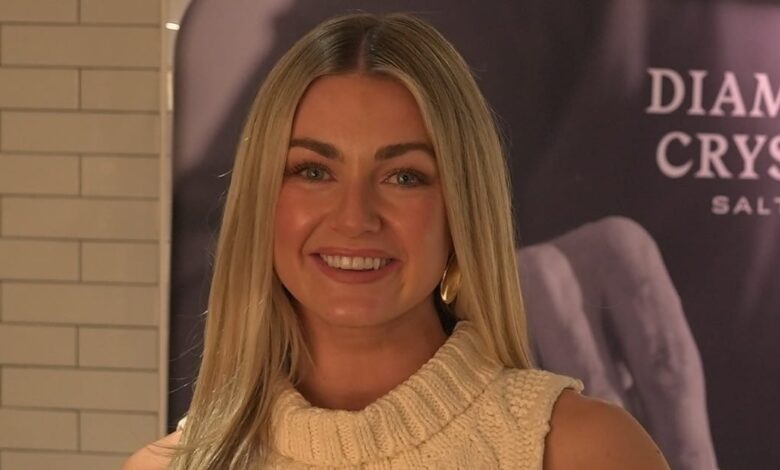 Линдзи Арнолд из Плеса са звездама, трудна са бебом бр. 3 Линдзи Арнолд из Плеса са звездама, трудна са бебом бр. 3