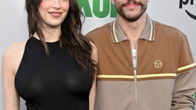 Елсие Хевитт, Пете Давидсон’с Гирлфриенд, ЕР Трип Афтер Баби