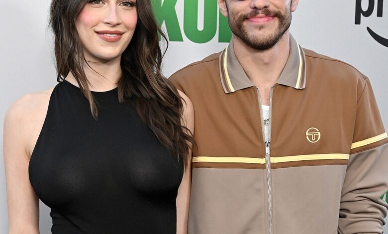 Елсие Хевитт, Пете Давидсон’с Гирлфриенд, ЕР Трип Афтер Баби Елсие Хевитт, Пете Давидсон’с Гирлфриенд, ЕР Трип Афтер Баби