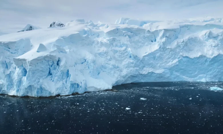 Топљење антарктичког леда може ослабити велики понор угљеника