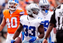 Фантаси Фоотбалл Фаллоут: Јавонте Виллиамс поново потписује уговор са Даллас Цовбоисима.