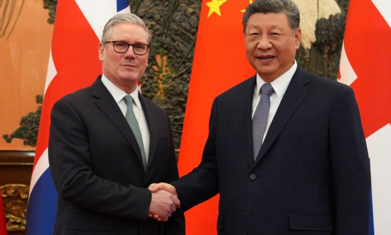 Како смањење британске помоћи помаже Кини да победи у битци за срца и умове у Африци