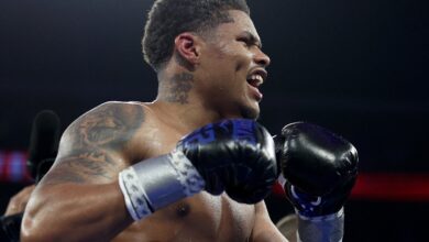 Шакур Стивенсон против Теофима Лопеза: Време почетка, ундерцард и како гледати борбу