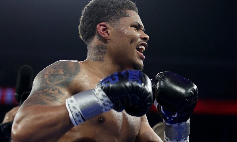 Шакур Стивенсон против Теофима Лопеза: Време почетка, ундерцард и како гледати борбу