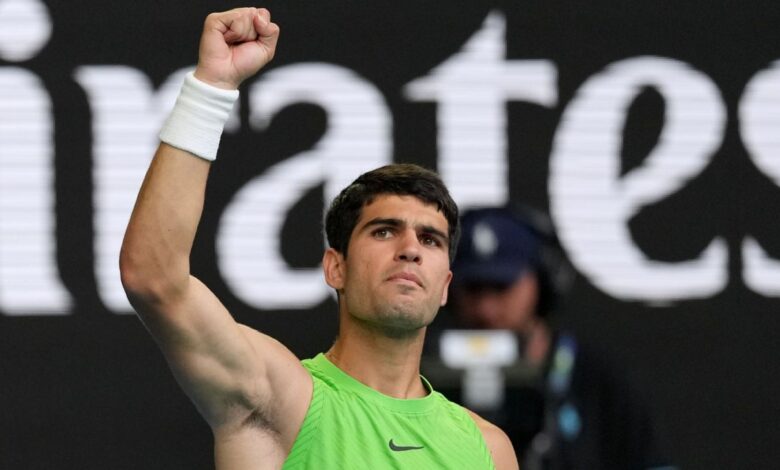 Алкараз је победио Зверева у више од пет сати полуфинала Алкараз је победио Зверева у више од пет сати полуфинала