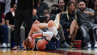 Извори: Нагетса Никола Јокић (колено) за повратак против Клиперса Извори: Нагетса Никола Јокић (колено) за повратак против Клиперса