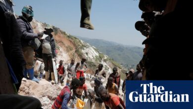 Више од 200 погинулих у урушавању рудника колтана у источном ДРЦ-у, кажу званичници | Демократска Република Конго