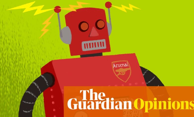 Арсеналова потрага за титулом у Премијер лиги на мрежи је симбол нашег времена | Арсенал Арсеналова потрага за титулом у Премијер лиги на мрежи је симбол нашег времена | Арсенал