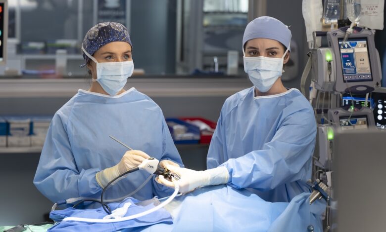 Снимање ‘Греи’с Анатоми’ је паузирано у склопу националног протеста против искључивања Снимање ‘Греи’с Анатоми’ је паузирано у склопу националног протеста против искључивања