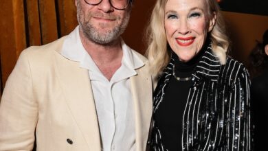 Сет Роген говори о смрти Цатхерине О’Харе