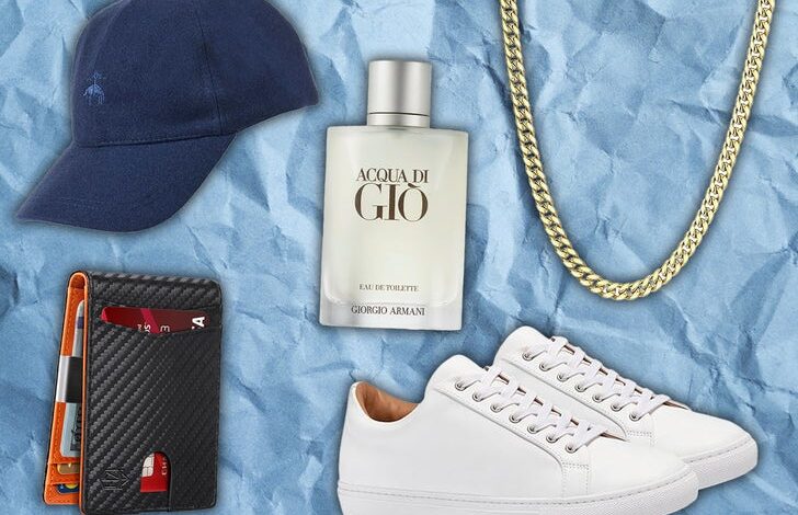 Једноставне надоградње стила за мушкарце