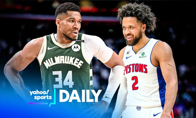 Зашто би Булси требали бити храбри и ући у наградну игру Гианнис Антетокоунмпо (и Аустин Реавес)