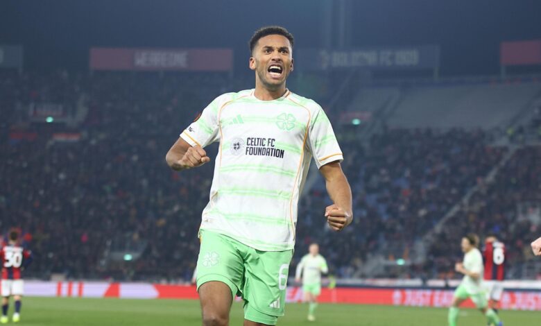 Аустон Трусти признаје келтску „праву карактеру“. Аустон Трусти признаје келтску „праву карактеру“.