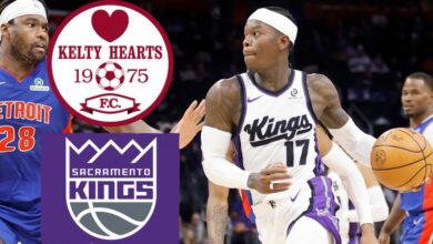 Зашто је сувласник НБА франшизе купио фудбалски клуб Фифе Келти Хеартс Зашто је сувласник НБА франшизе купио фудбалски клуб Фифе Келти Хеартс