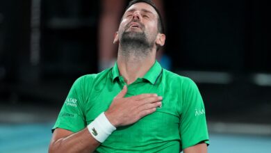 Ђоковићева епска победа против Синера у полуфиналу Аустралијан опена