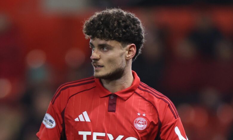 Јунак Шкотског купа из Абердина запечатио повратни трансфер