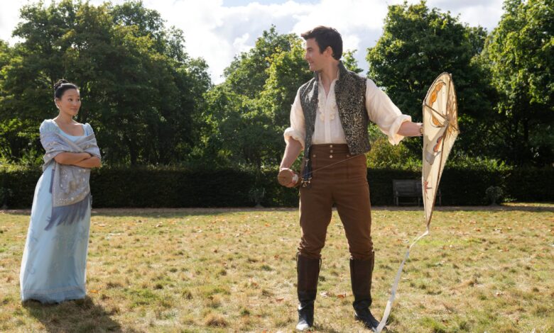 Глумци Бриџертона објашњавају Бенедиктов шокантни догађај из четврте сезоне: ‘Био сам љут’ Глумци Бриџертона објашњавају Бенедиктов шокантни догађај из четврте сезоне: ‘Био сам љут’