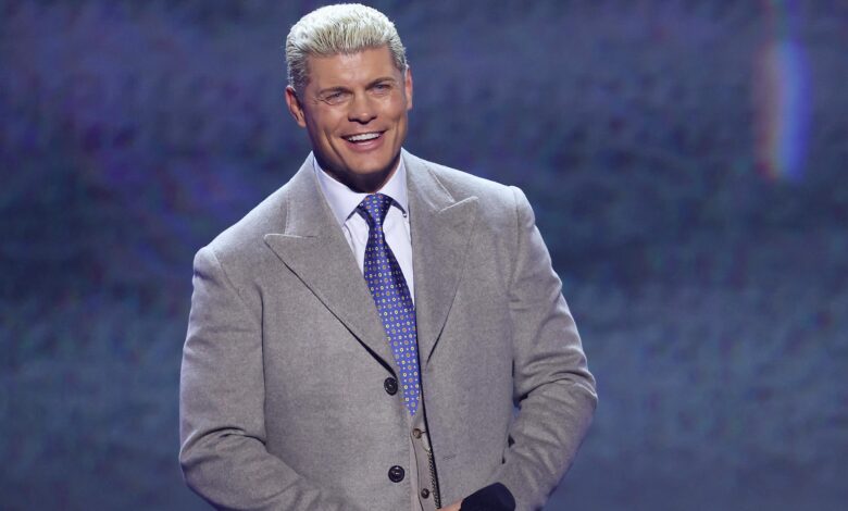 Древ МцИнтире узео Цоди Рходес, Јацоб Фату на ВВЕ СНМЕ јер се меч завршио без такмичења Древ МцИнтире узео Цоди Рходес, Јацоб Фату на ВВЕ СНМЕ јер се меч завршио без такмичења