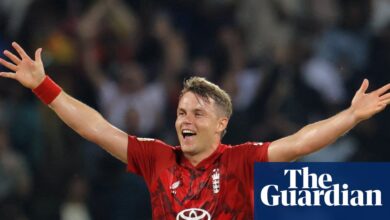 Сам Цурран узима хет-трик пре него што Салт олакшава Енглеску за победу ДЛС-а над Шри Ланком у првом Т20 | Енглеска репрезентација у крикету