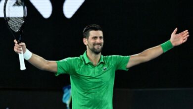 Новак Ђоковић у финале Аустралијан опена након што је направио ‘највећи меч икада’ у победи Јанника Синера